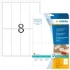 Brīdinājuma uzlīme sūtījumiem HERMA 8326