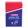 Pastāvīgais marķieris Edding OFC-ED330BK, melns, ar slīpo galu