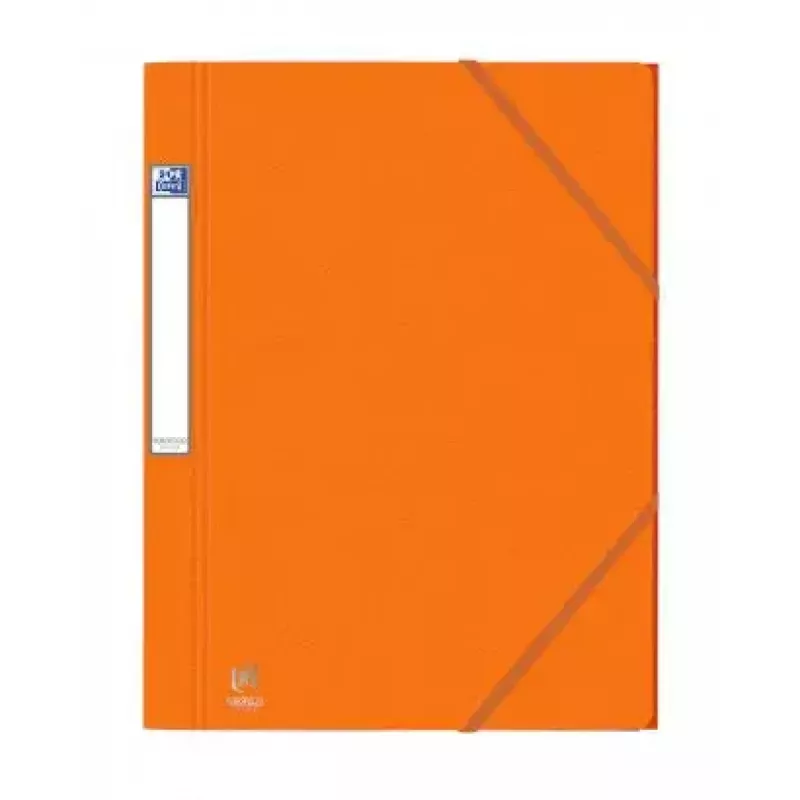 Papīrs ieliktnēm Oxford 400126388 A4, līnijots, perforēts, dažādās krāsās