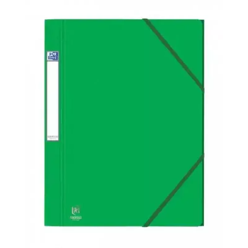 Papīrs ieliktnēm Oxford 400126388 A4, līnijots, perforēts, dažādās krāsās