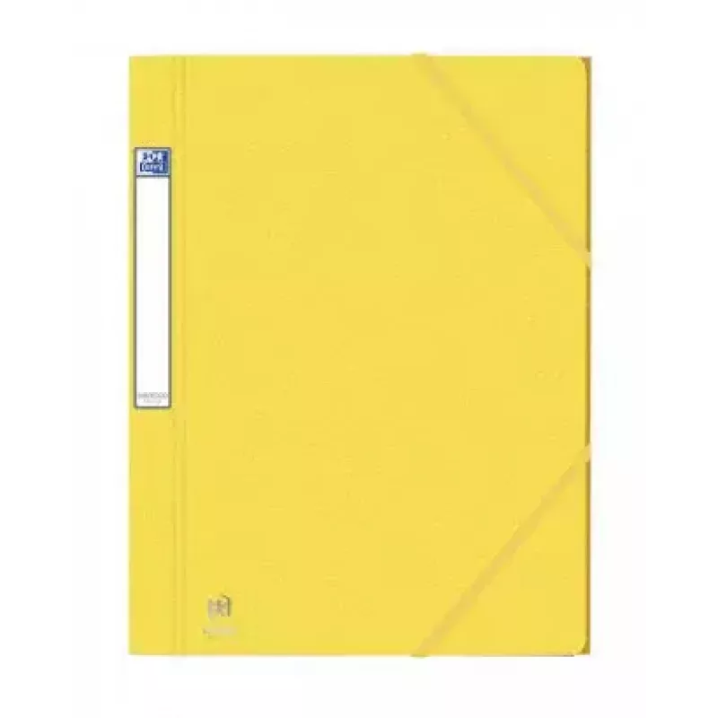 Papīrs ieliktnēm Oxford 400126388 A4, līnijots, perforēts, dažādās krāsās