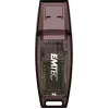 USB zibatmiņa Emtec 4GB USB Type-A 2.0 Melna C410