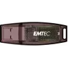 USB zibatmiņa Emtec 4GB USB Type-A 2.0 Melna C410