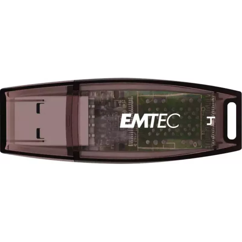 USB zibatmiņa Emtec 4GB USB Type-A 2.0 Melna C410