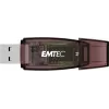 USB zibatmiņa Emtec 4GB USB Type-A 2.0 Melna C410