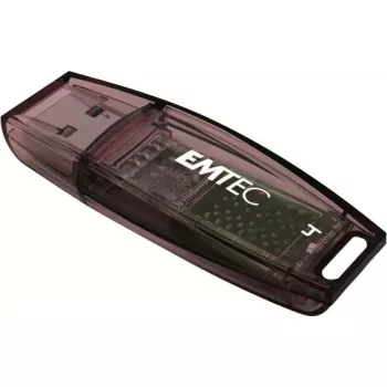 USB zibatmiņa Emtec 4GB USB Type-A 2.0 Melna C410