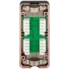 Goobay CAT 6/CAT 6A/CAT 7 tīkla savienojuma kārba