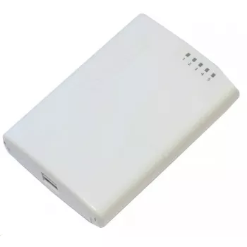 Vadu maršrutētājs MikroTik PowerBox RB750P-PBR2