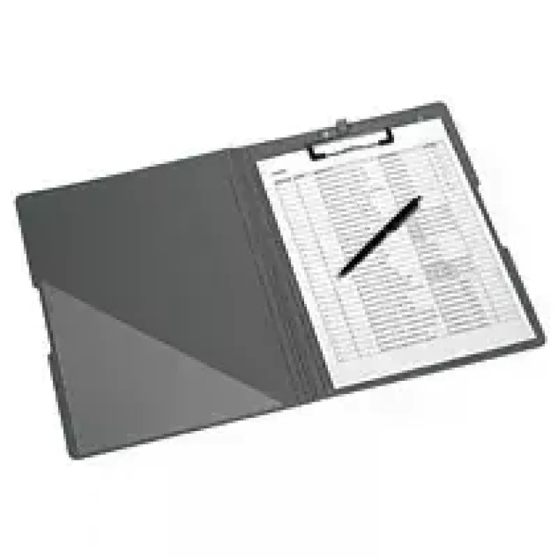 Kokvilnas klipsa planšete Herlitz 11226628 Rozā