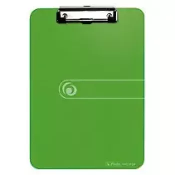 Kancelejas planšete Herlitz 11226610, plastmasa, polistirols, zaļa