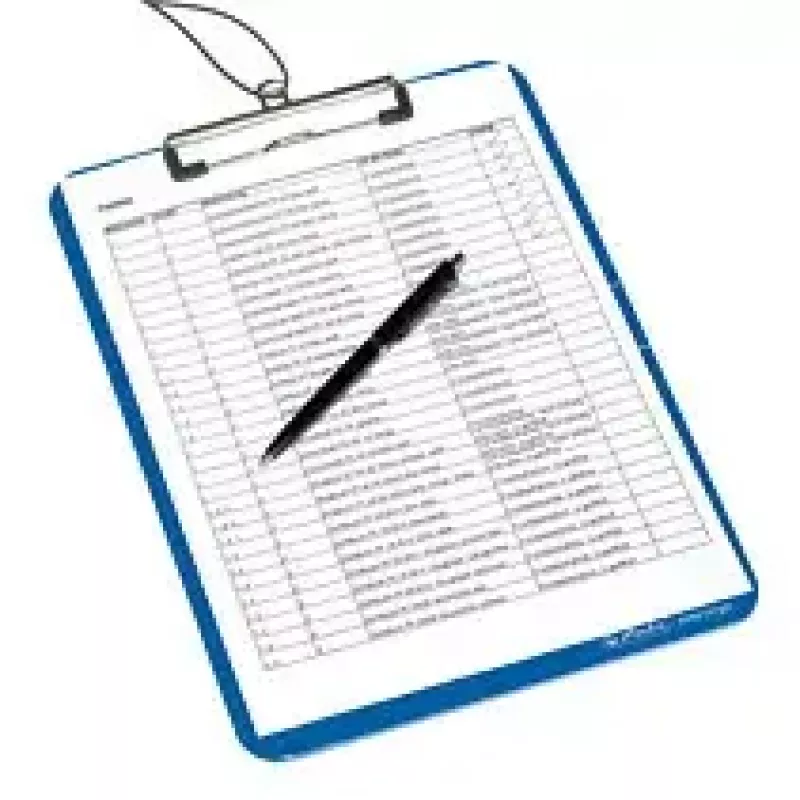 Rakstāmgalds Herlitz 11226396 Plastmasas Polistirols Zils
