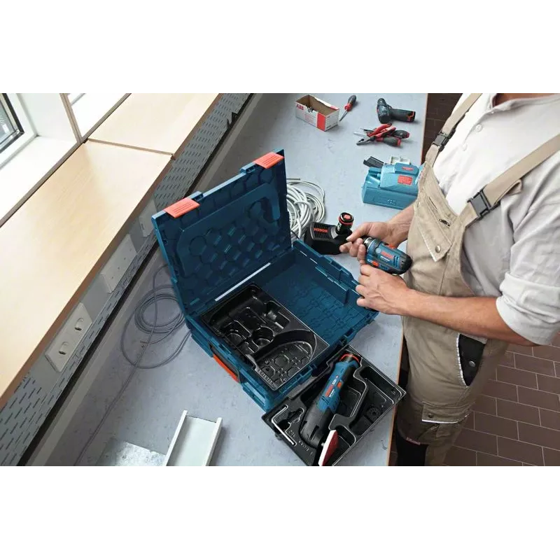 Bosch L-BOXX ieliktnis GDR 12V-105 / GSR 12V-15 (1600A002V2)