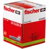 Fischer universāls sienas dībelis UX 8x50 mm 100 gab. 77870