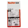 Enkurs Fischer EA II M6 100 gab. 30 mm