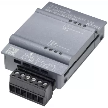 Siemens 6ES7223-3BD30-0XB0 analogais/ digitālais I/O modulis