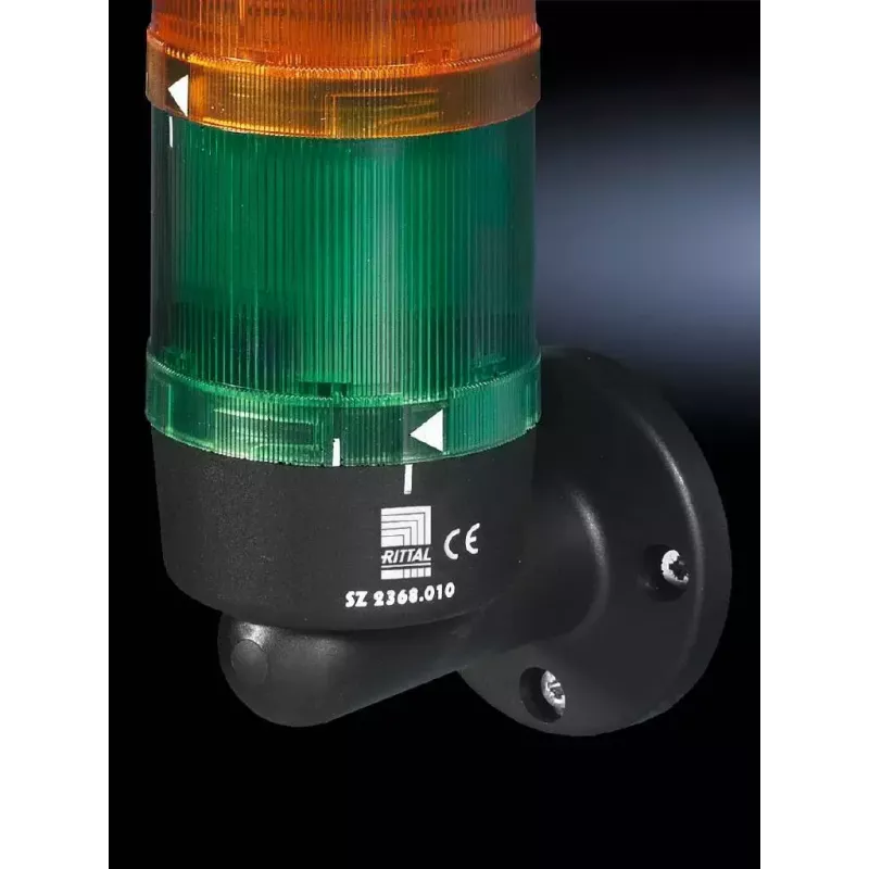 Rittal SG 2374.040 turētājs, melns