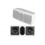 Pilna diapazona skaļrunis Omnitronic 11036907 Balts Vadu 15 W