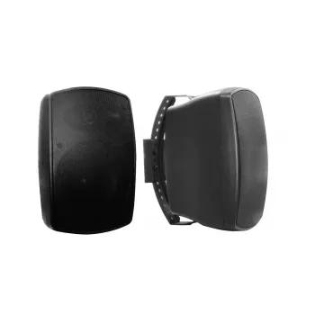 2-virzienu skaļrunis Omnitronic 11036918 Melns Vadu 35 W