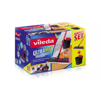 Vileda 4172 mopping sistēmas spainis daudzkrāsains