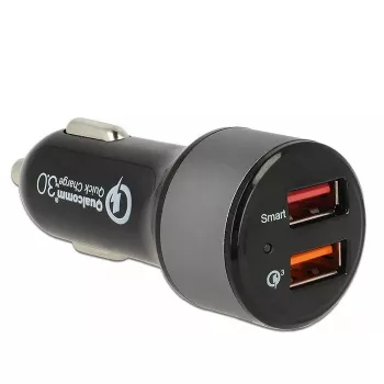 Mobilās ierīces lādētājs Navilock 62739