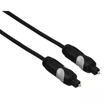 Audio kabelis Thomson 00132137 3m TOSLINK Melns