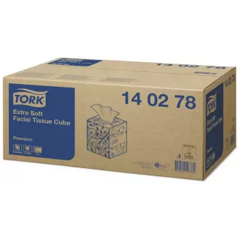 Sejas salvetes Tork 140278, 100 gab., baltas