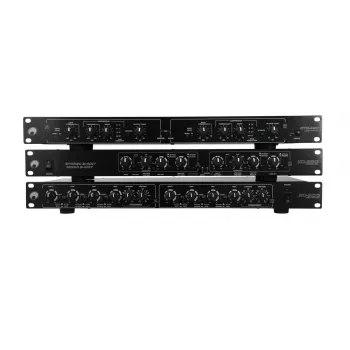 Aktīvais krosovers Omnitronic 10355627