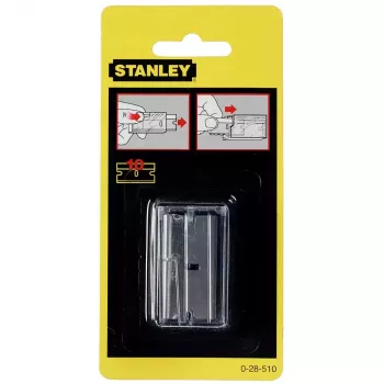 Stanley Professional stikla skrāpja rezerves asmeņi 0-28-500
