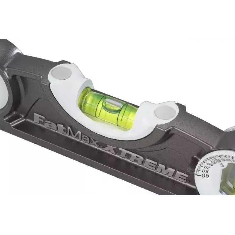 Stanley 0-43-609 FatMax Xtreme torpēdas tipa līmeņrādis, 250 mm, 0,5 mm/m