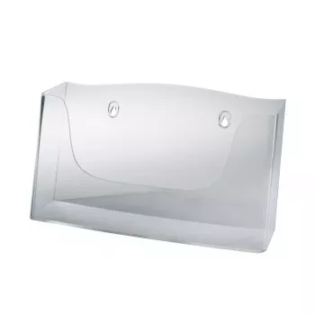 Žurnālu statīvs Sigel LH118 Caurspīdīgs Plastmasa