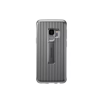 Samsung EF-RG960 mobilā telefona maciņš 14.7 cm (5.8 collas) Vāciņš Sudrabs