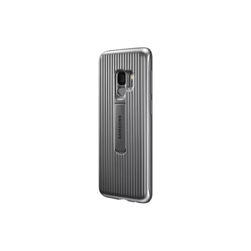 Samsung EF-RG960 mobilā telefona maciņš 14.7 cm (5.8 collas) Vāciņš Sudrabs