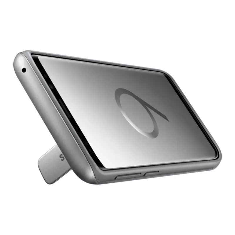 Samsung EF-RG960 mobilā telefona maciņš 14.7 cm (5.8 collas) Vāciņš Sudrabs