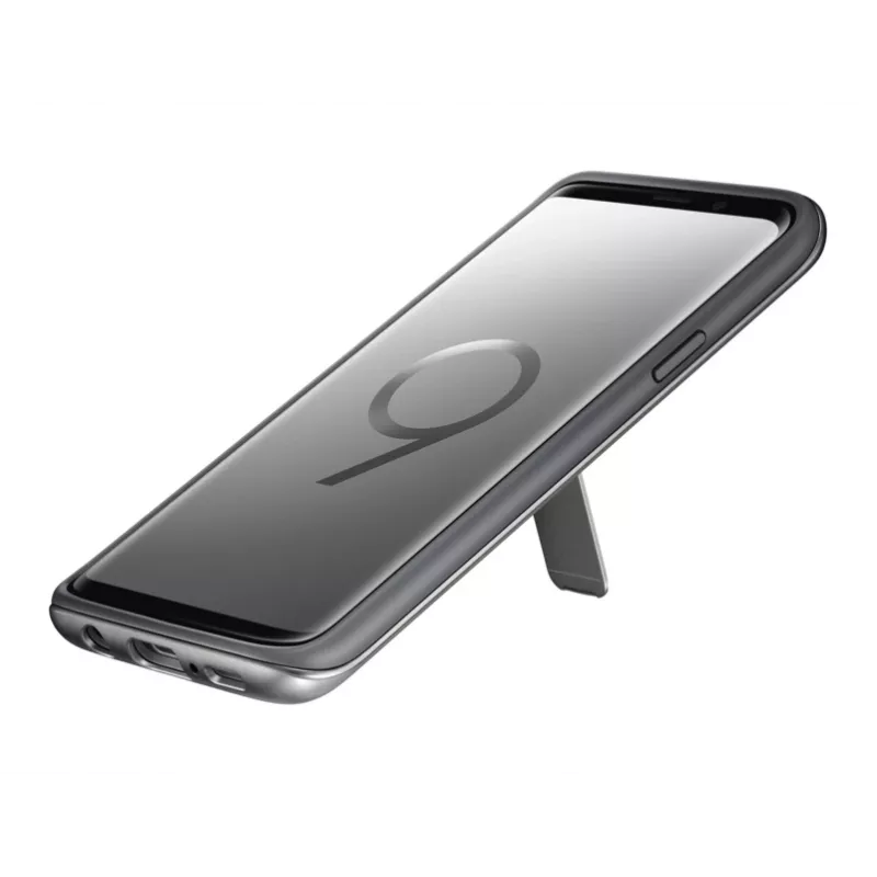 Samsung EF-RG960 mobilā telefona maciņš 14.7 cm (5.8 collas) Vāciņš Sudrabs