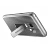 Samsung EF-RG960 mobilā telefona maciņš 14.7 cm (5.8 collas) Vāciņš Sudrabs