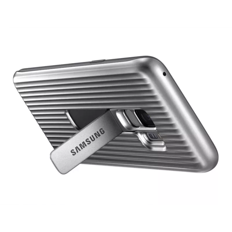 Samsung EF-RG960 mobilā telefona maciņš 14.7 cm (5.8 collas) Vāciņš Sudrabs