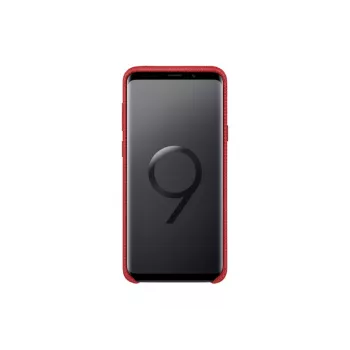 Samsung EF-GG965 vāciņš Galaxy S9 Plus 15.8 cm (6.2 collas) Sarkans