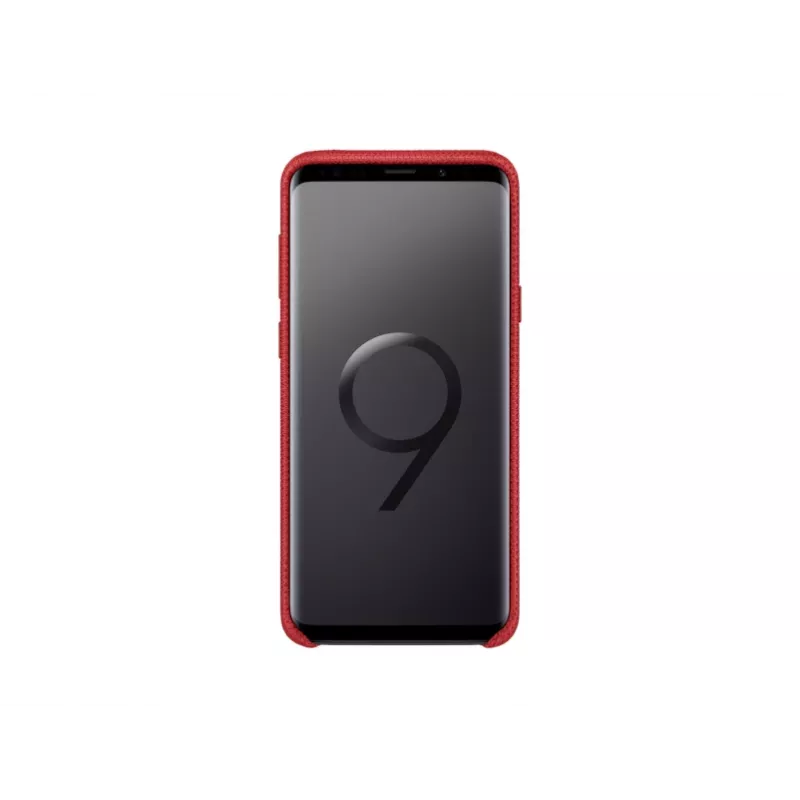 Samsung EF-GG965 vāciņš Galaxy S9 Plus 15.8 cm (6.2 collas) Sarkans