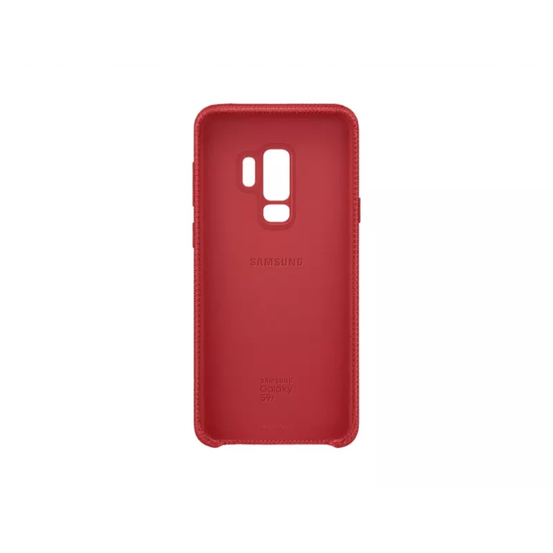 Samsung EF-GG965 vāciņš Galaxy S9 Plus 15.8 cm (6.2 collas) Sarkans