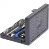 KS Tools 918.0640 uzgriežņu atslēgu komplekts 1/4 collu piedziņa, 40 uzgaļi