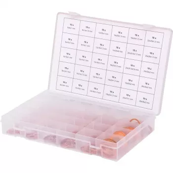 Blīve KS Tools 970.0140, svars 790 g