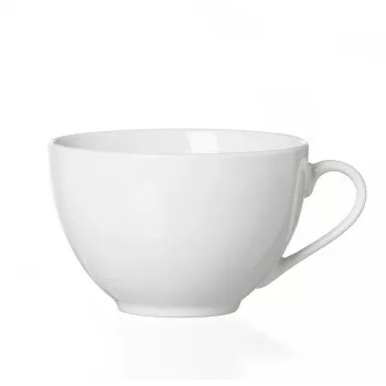 R&B BIANCO White Cappuccino kafijas krūze Single Snap 0.3L