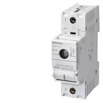 Siemens 5SG7123 automātiskais slēdzis