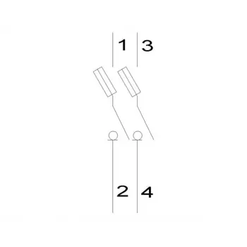 Siemens 5SG7123 automātiskais slēdzis