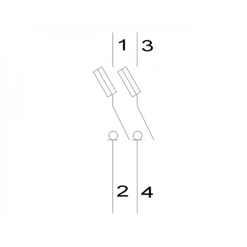 Siemens 5SG7123 automātiskais slēdzis