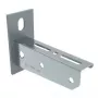 Legrand 557213 sienas konsole kabeļu teknei