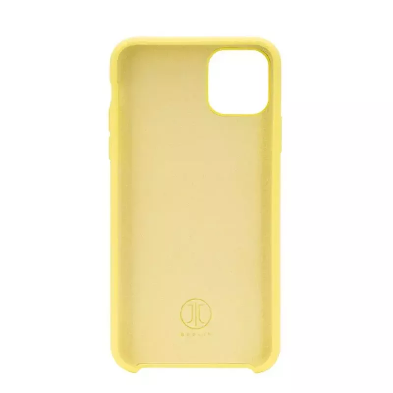 Vāciņš JT BERLIN Steglitz iPhone 11 15.5 cm (6.1 collu) Dzeltens
