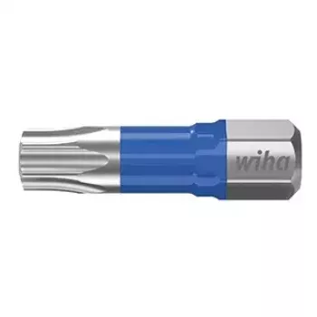 Wiha 41605 Skrūvgriežu uzgaļu komplekts T15 Torx, 5 gab., 25 mm