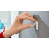 Āķis dvieļiem TESA 59783-00000 iekštelpām balts 2 gab.