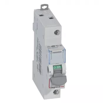 Legrand 406401 automātiskais slēdzis, 10 gab.
